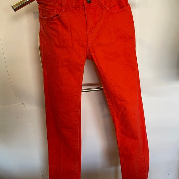 OshKosh B’Gosh orange jeans - Picture 2 of 13
